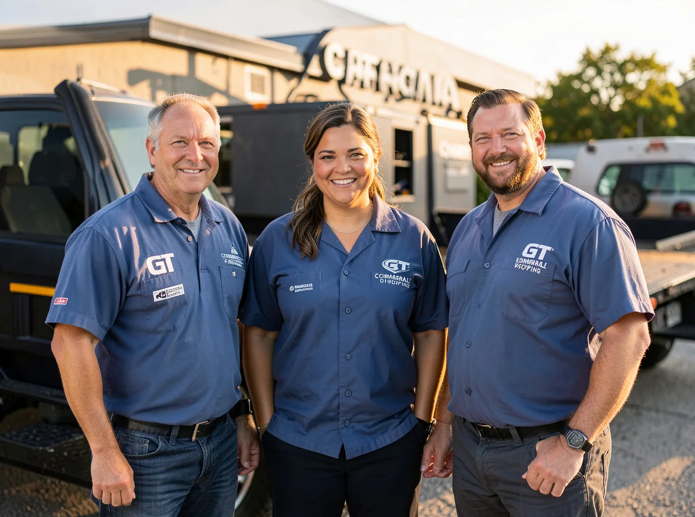 Flat Roof Repair company in Saint Pauls, NC